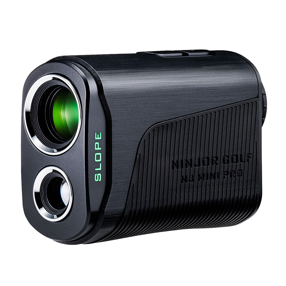 ゴルフレーザー距離計 NJ MINI PRO LCD – NINJOR GOLF