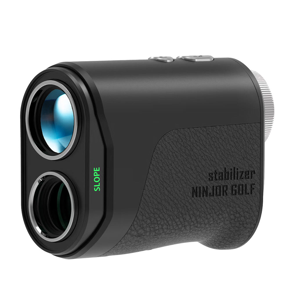 ゴルフレーザー距離計 NJ MINI Stabilizer 手振れ補正機能付き